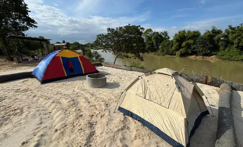 Riverland Camp