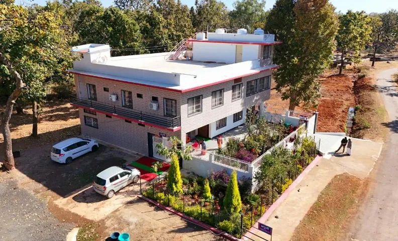 Anushree home stay, Amarkantak