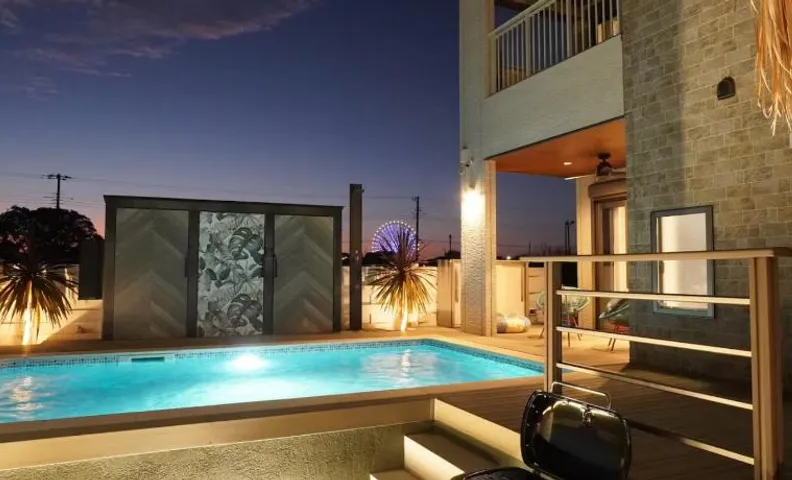 THE POOL HOTEL Kisarazu - Vacation STAY 21573