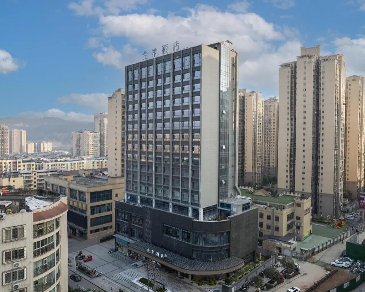 숙소 내부