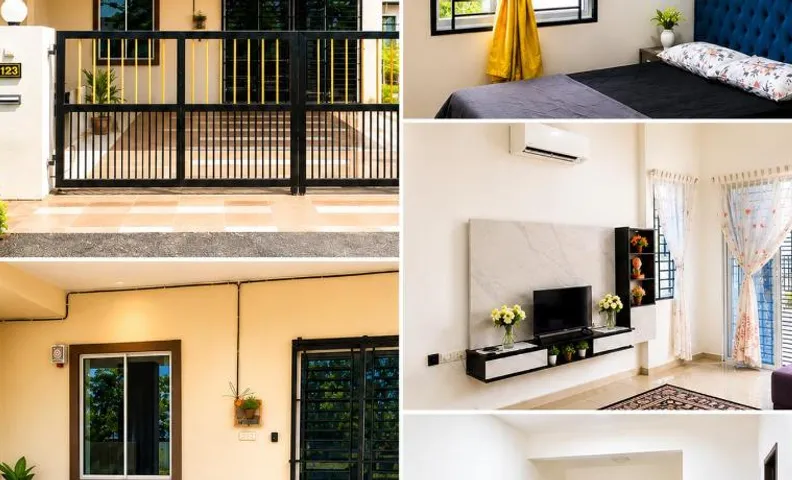 Homestay123