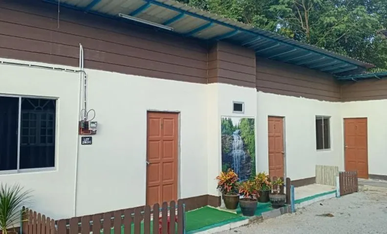 Desa Landak Chalet