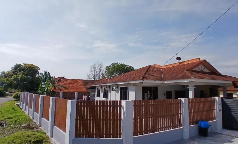 Homestay Makyu Kuala Kangsar
