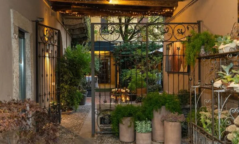 Boutique House in corte storica