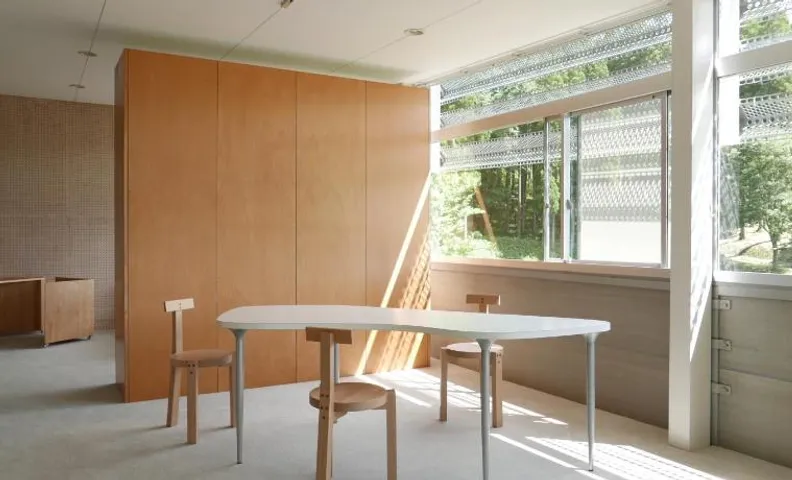 OGUNI S HOUSE 2F Designed by Toyo Ito