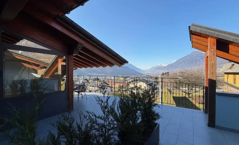 Terrazza Retica