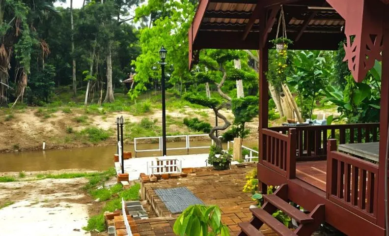Homestay Desa Kati Kuala Kangsar