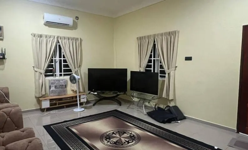Homestay Abah