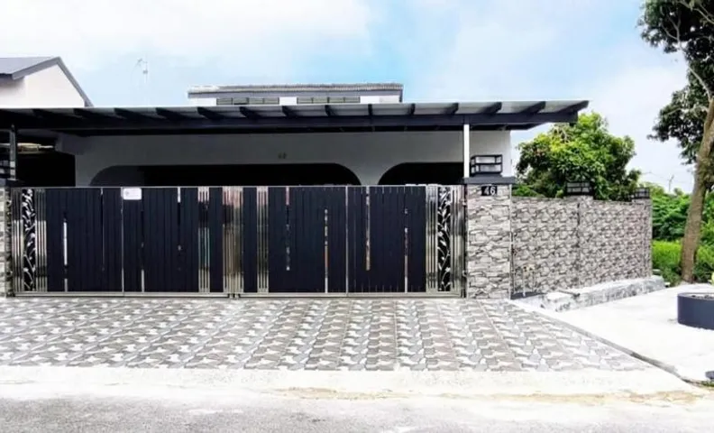Jaya Homestay KT -End Lot-
