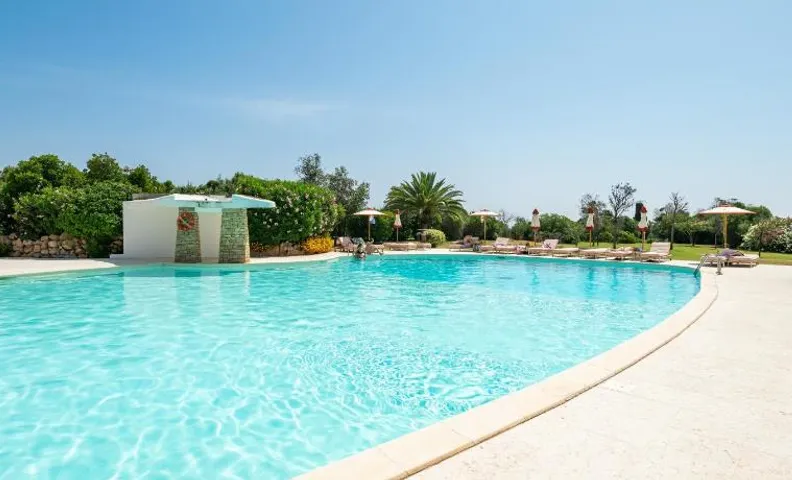 Villa Amaranta - Is Molas