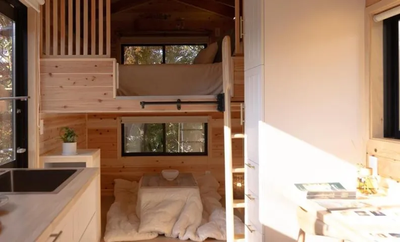 Tiny Homes & Sauna NOZAWA