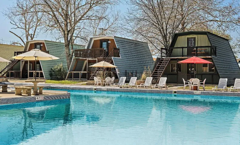 Heidelberg Lodges