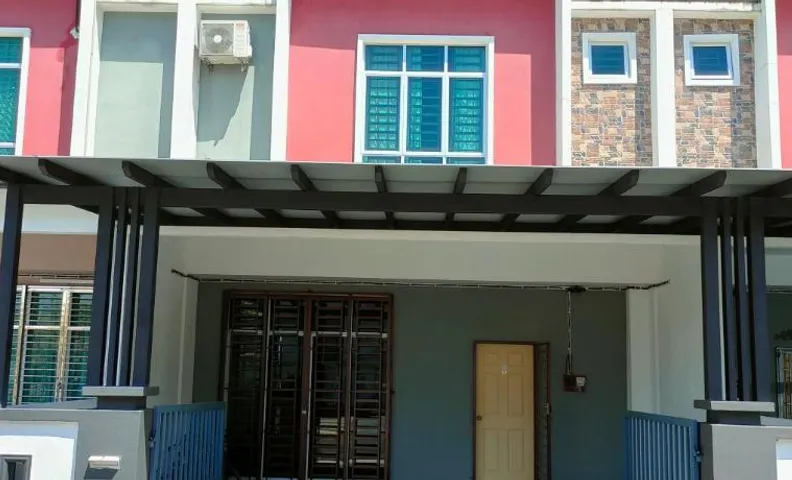 Seri Jerantut Homestay