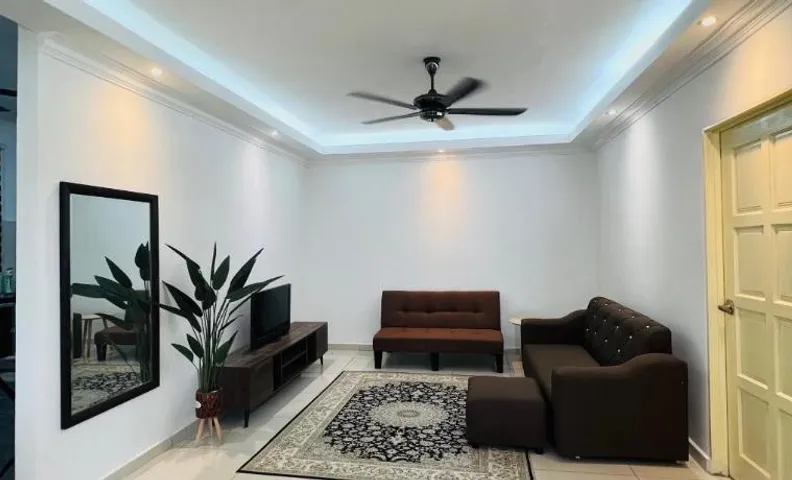 Homestay Bukit Roses