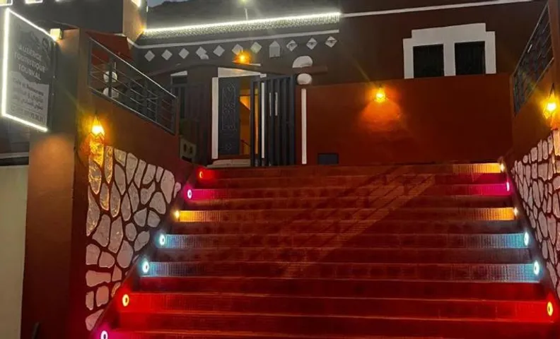 Auberge Touristique Toubkal