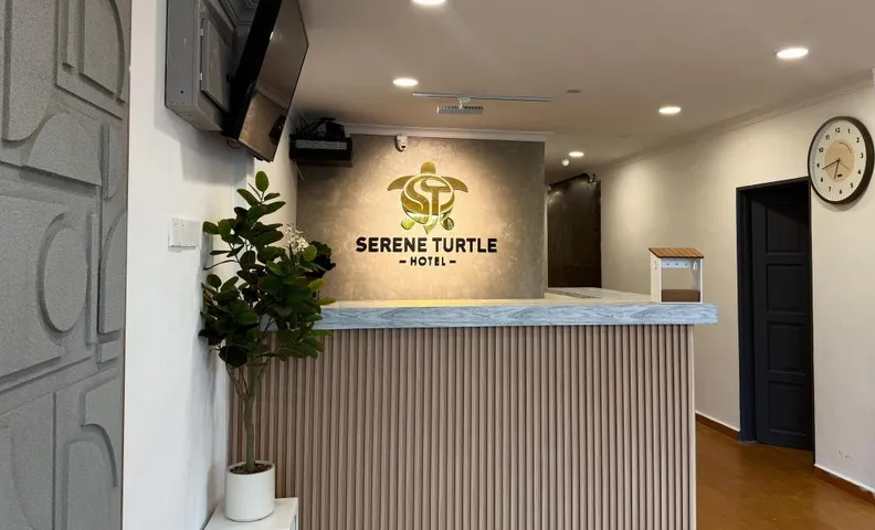 Serene Turtle Hotel