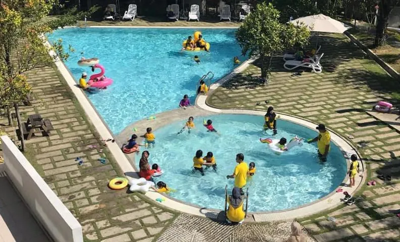 Tasik Kebun Serendah