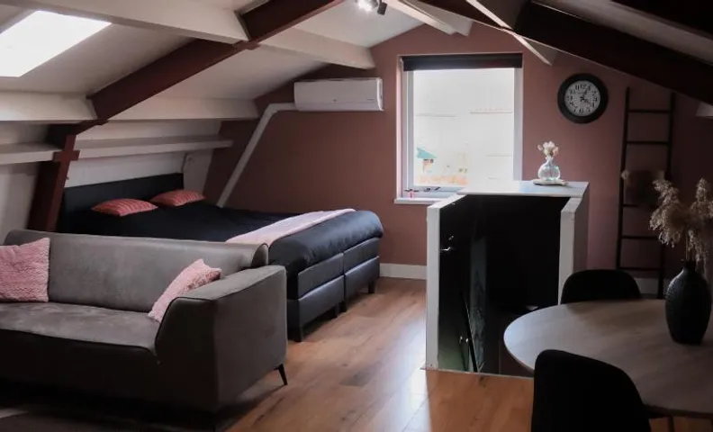 B&B De Kalverschuur