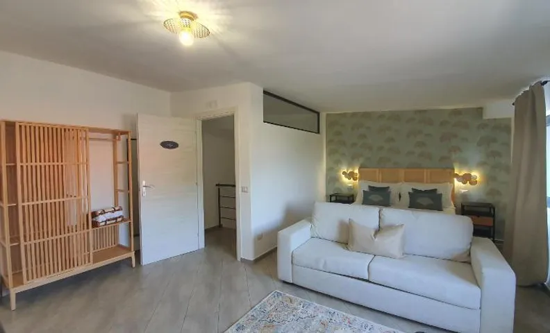Villa Rio Claro - Sperlonga Vertice Rooms