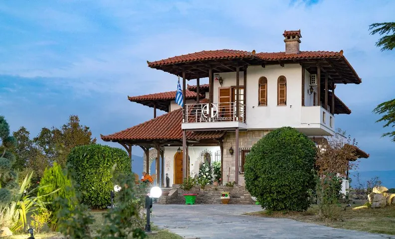 Archontiko Alexandros Boutique Hotel