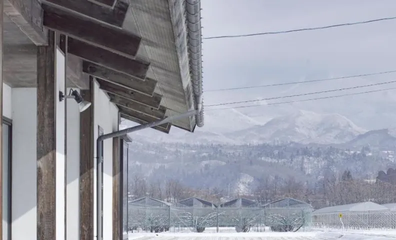 Whole House 14 Guests,Zao Ski&Onsen,Yamagata,ZAO ORCHARD HOUSE