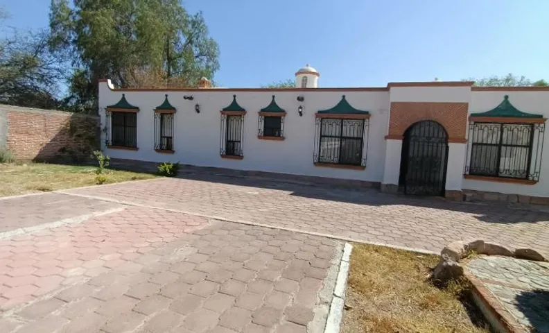 Casa Media Luna en Tequisquiapan, Qro.