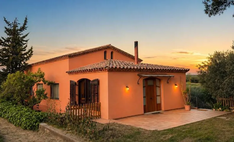 Casa Rural Les Oliveres