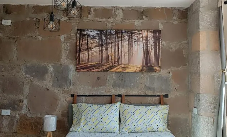 Villa Calma Hermoso espacio en la tranquilidad del Campo Huimilpan
