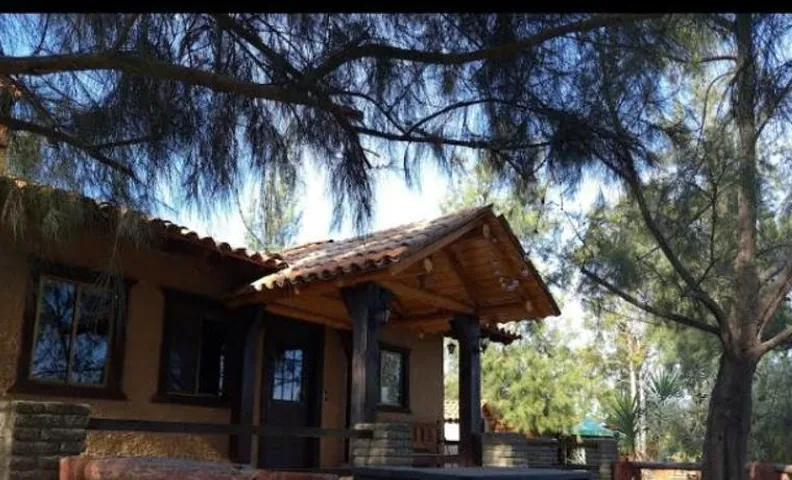 El Manik cabañas El Tlayan