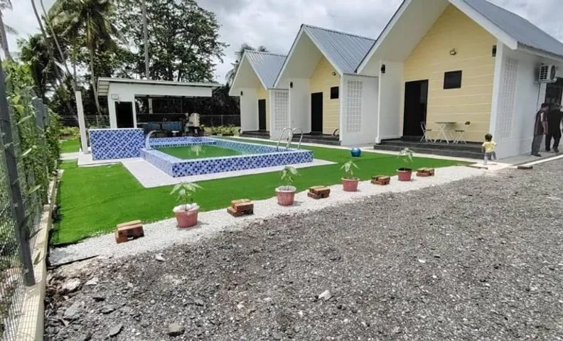Desa Damai Homestay