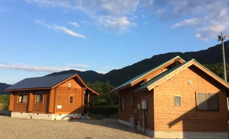 美濃田の淵キャンプ村