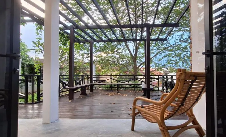 Serene Seremban Town Hilltop Garden Villa