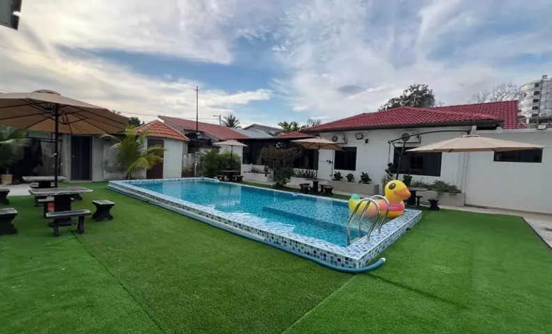 A&H Homestay Sungai Buloh Selangor