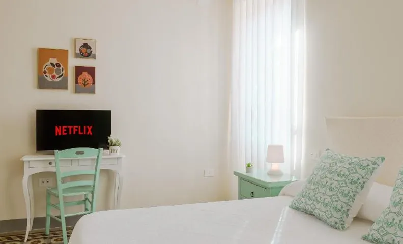 DELUXE SUITES WITH SAUNA, The real Sardinia