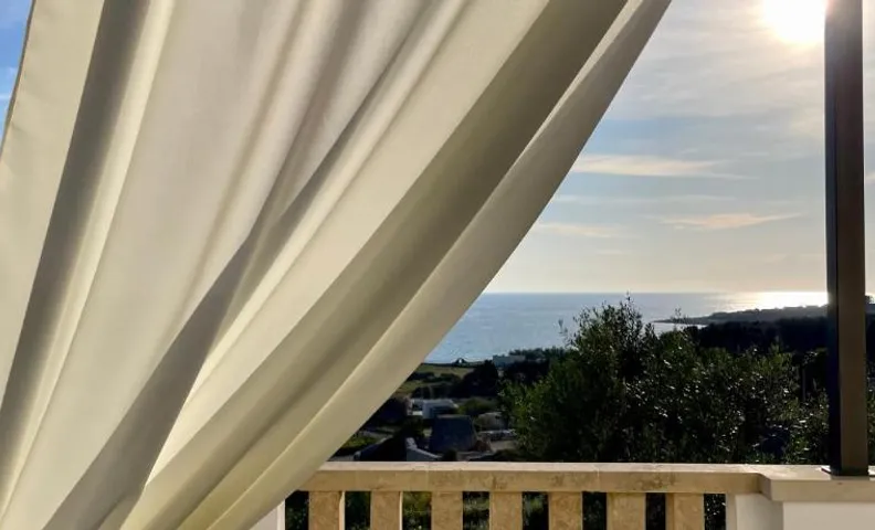 CASA MELODIA - Vista mare favolosa - Immersa negli uliveti - Experiences