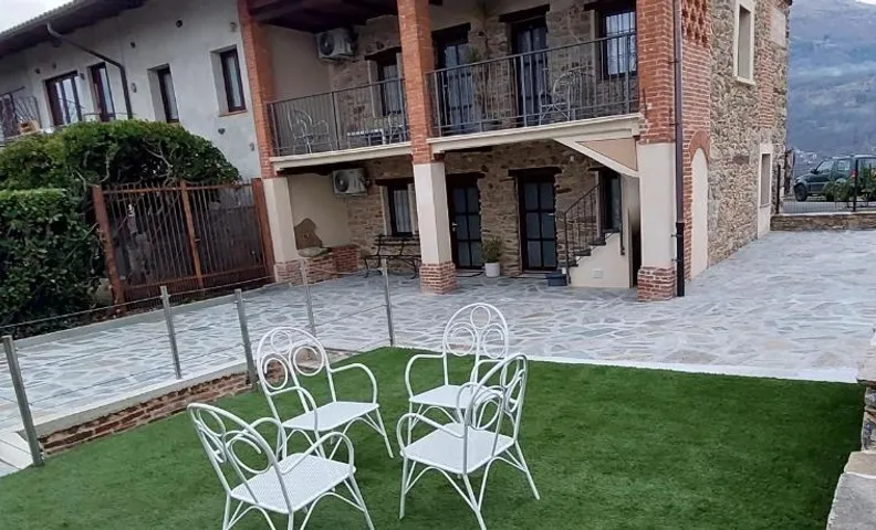 Affittacamere il Gallo Panoramico - Alpine Trekking Stay