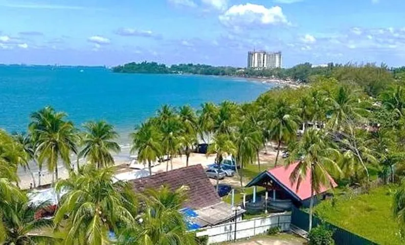 RONA Go Seaview Seri Bulan Condo Port Dickson