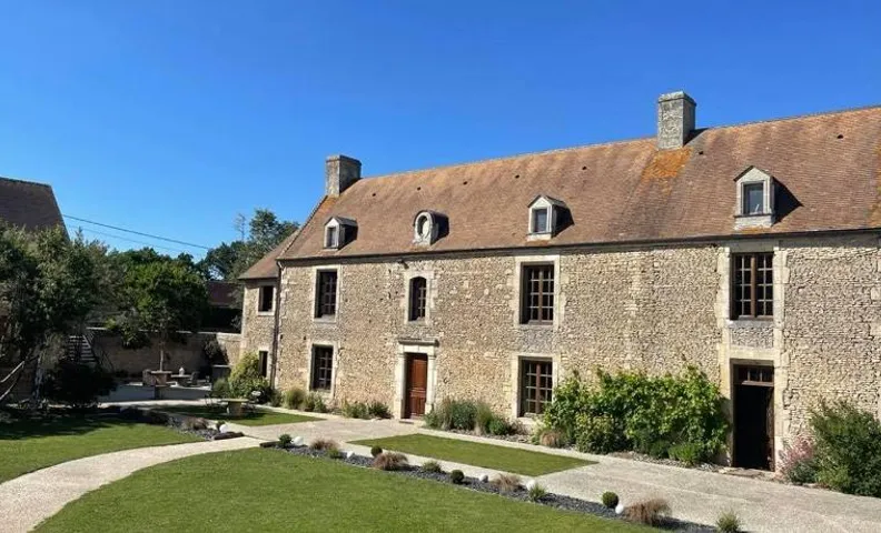 Domaine du Bû-sur-Rouvres