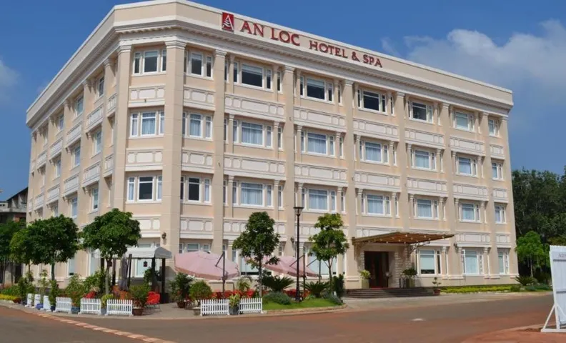 An Loc Hotel & Spa
