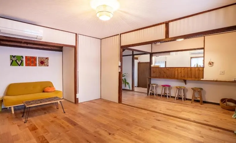 離島の宿 Nawanawa Backpackers