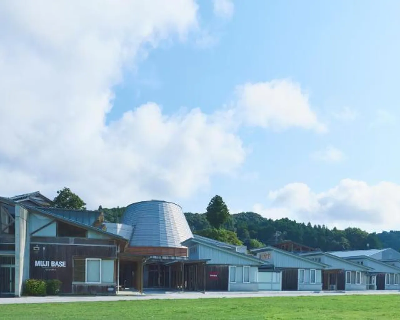 숙소 외관