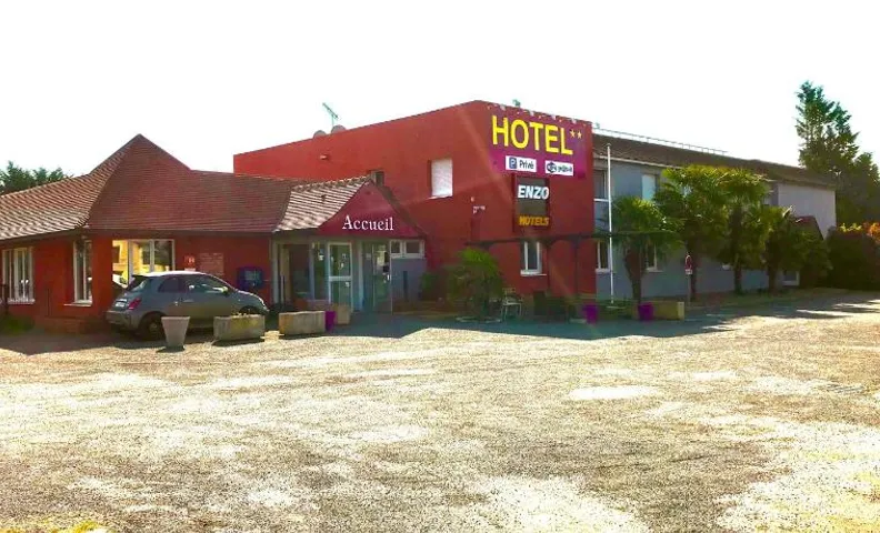 Enzo Hotels Nevers