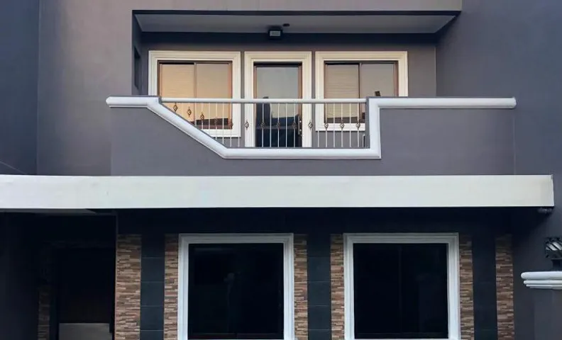 카가얀 데 오로 서부의 프라이빗 하우스 (180m², 침실 4개, 프라이빗 욕실 3개)