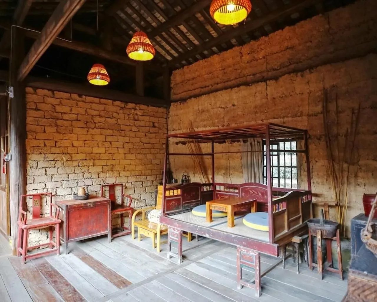 숙소 주변
