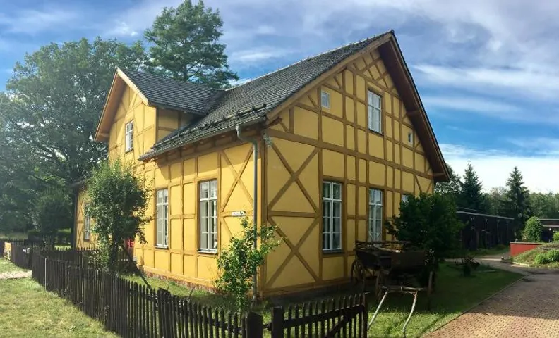 Museumsherberge Glashutte