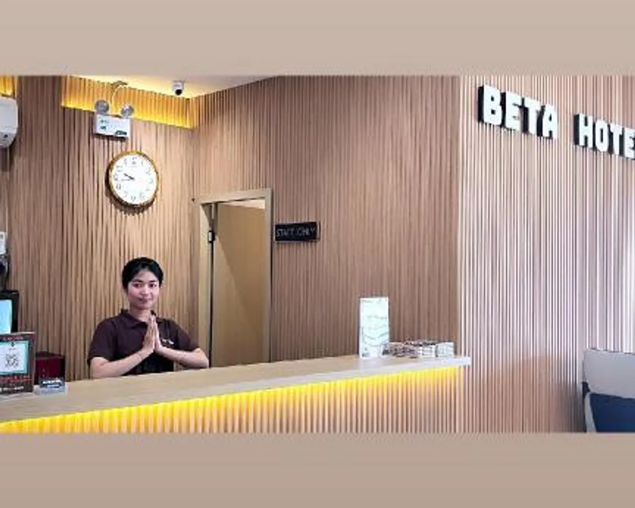 리셉션