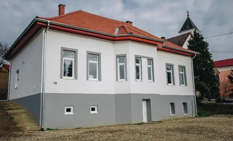Mosolyka Vendégház