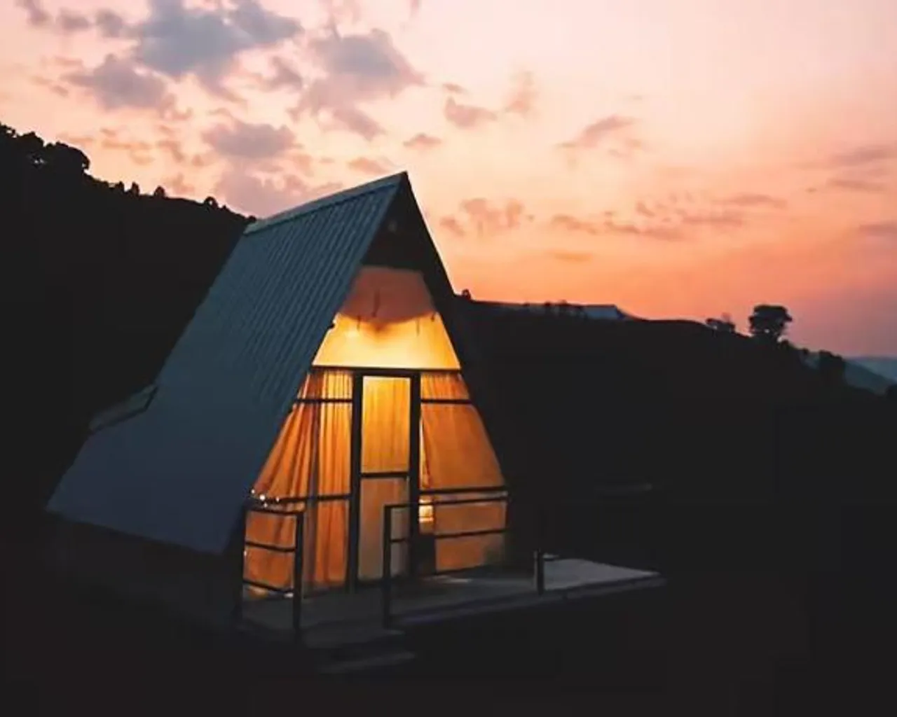 전망