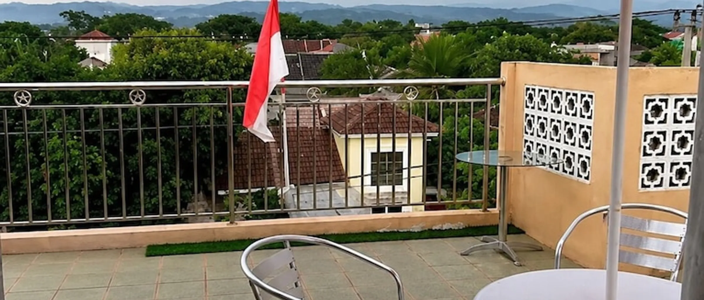 숙소 주변