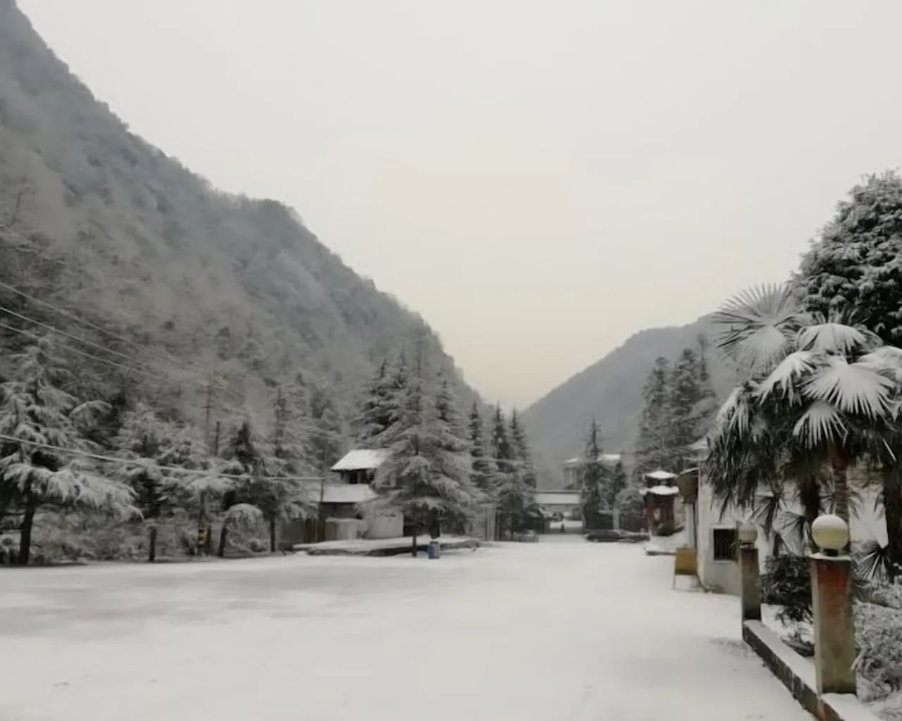 숙소 주변